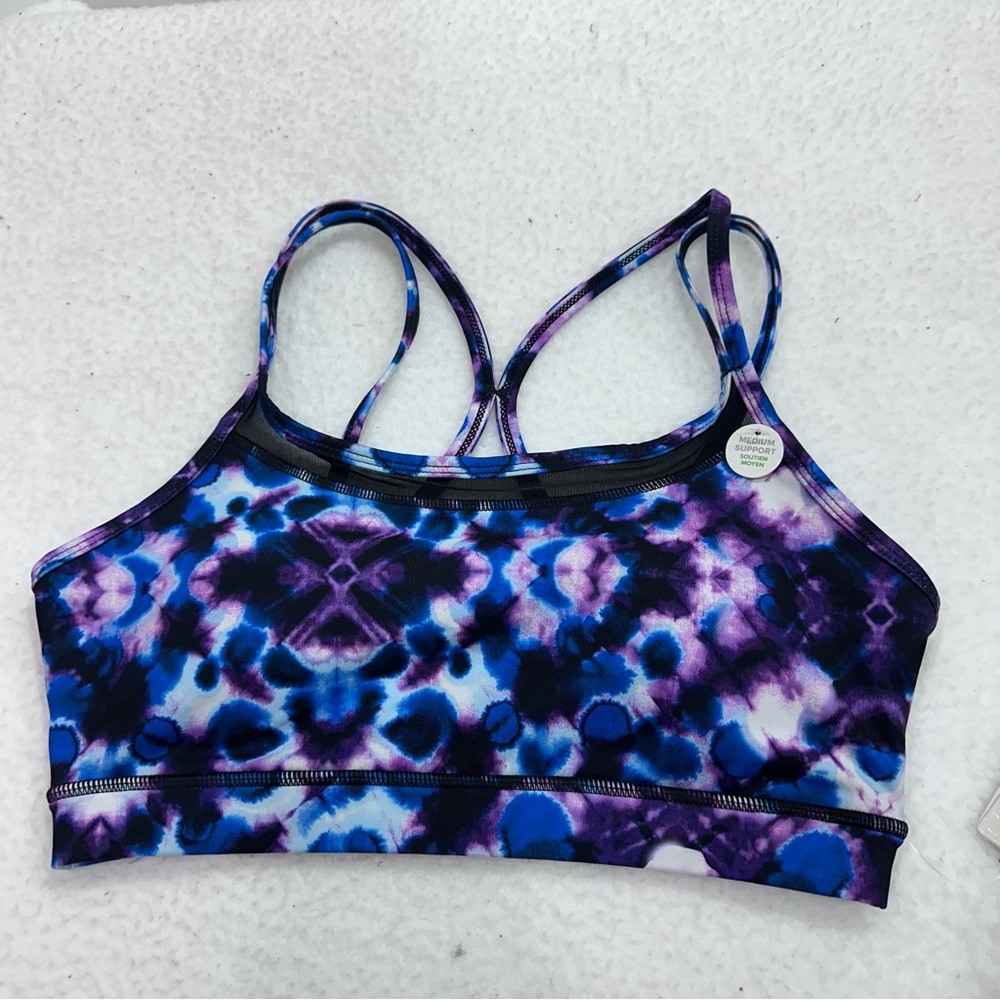 Medium Gaiam Yoga Bra